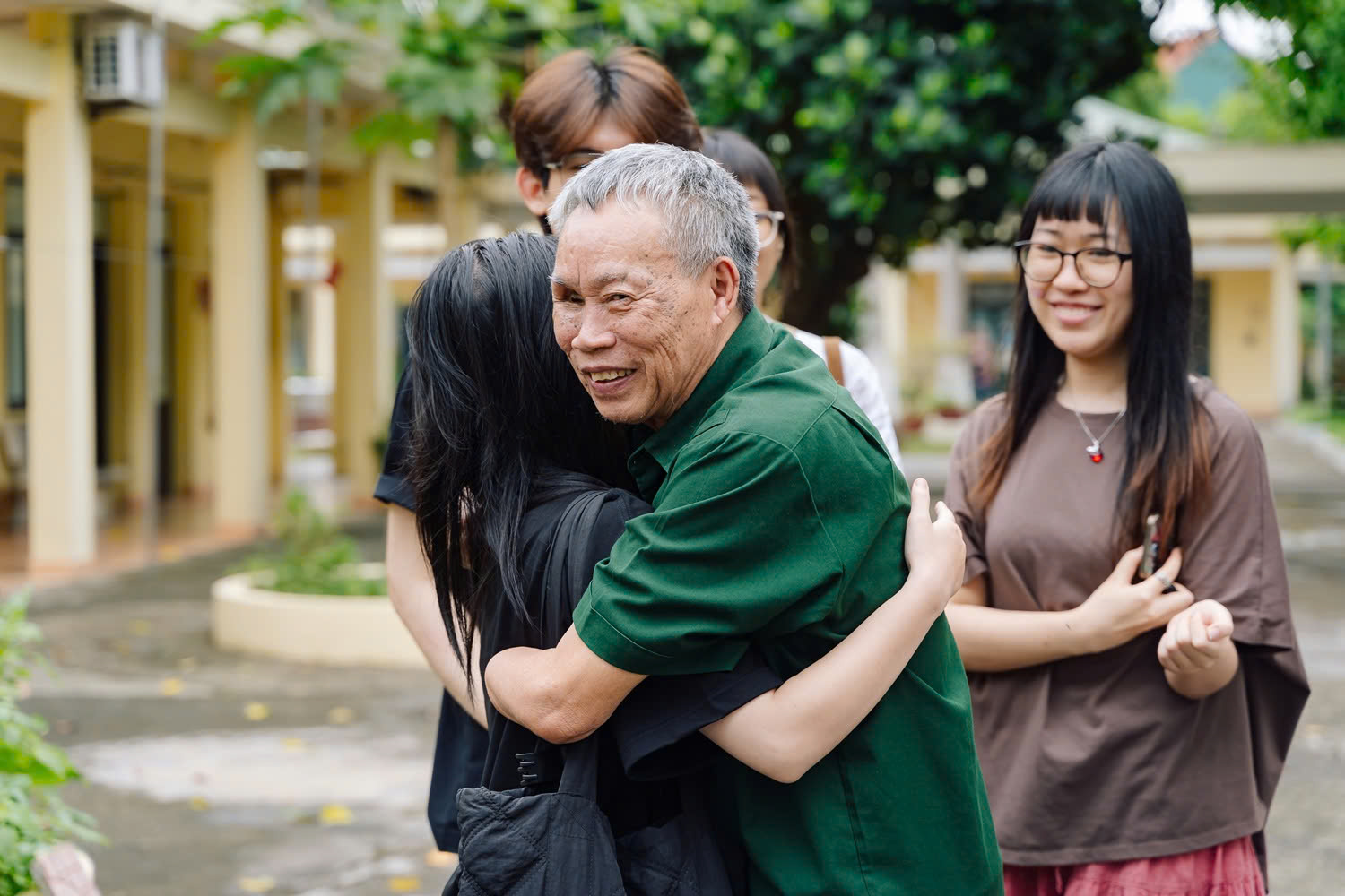 Giới trẻ khắc họa chân dung người lính từ dự án “Chuyện thời bình”
